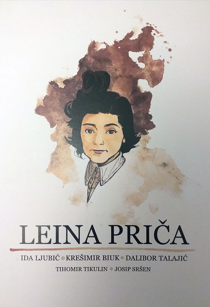 Leina priča