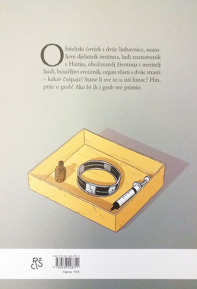 Smrt je postala živa